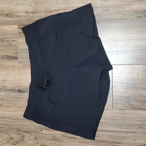 The North Face quick dry shorts